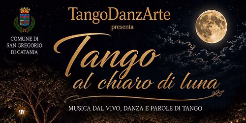 Tango al chiaro di Luna