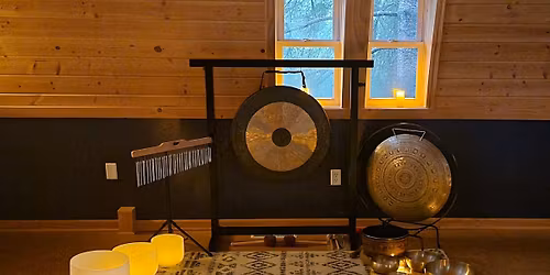 Expansion & Renewal Group Sound Meditation