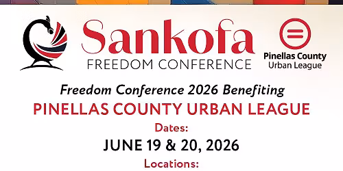 Sankofa Freedom Conference 