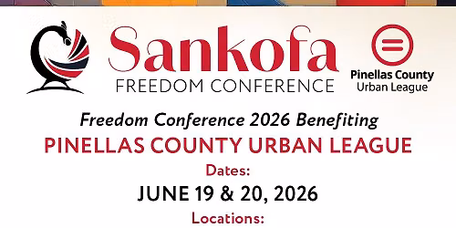 Sankofa Freedom Conference 