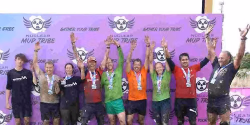 Multisport-Management Nuclear Mud Tribe team 2026