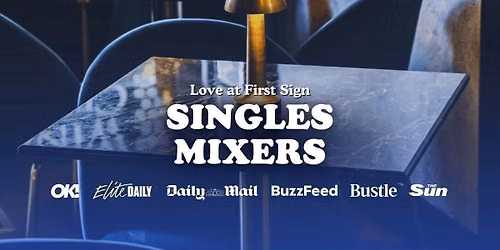 50+ Single's Mixer @ The Wine Cellar