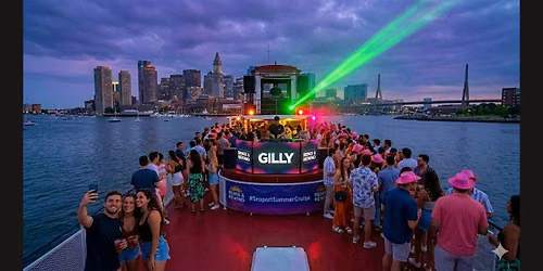Remix & Rewind: The Throwback & EDM Boat Party 09\/12