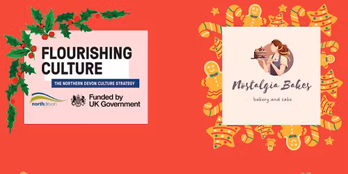 FREE Christmas Mindful Baking @ Slade Vision Centre