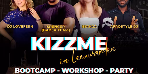 Kizzme In Leeuwarden