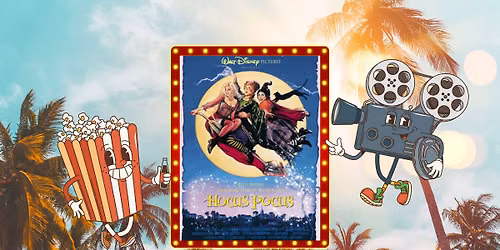 FREE Movie Night: Hocus Pocus