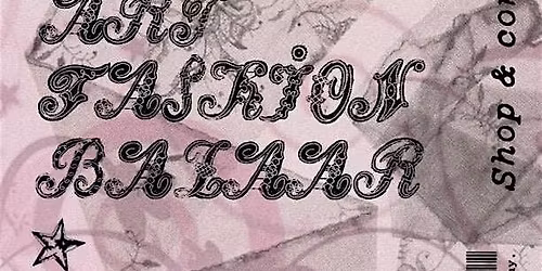 QUEER ART & FASHION BAZAAR