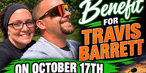  Benefit for Travis Barrett