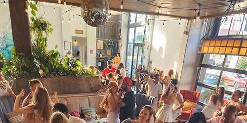 Salsa Lessons with Katerine Silva!