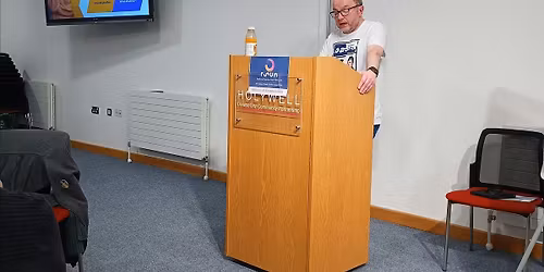 'Voices of Experience" Omagh