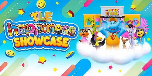 TLE Happiness Showcase Open House