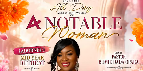A Notable Woman