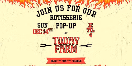 Rotisserie Pop-Up