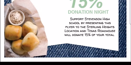 Texas Roadhouse Restaurant Night