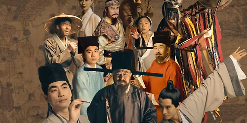 Along the River During the Qingming Festival