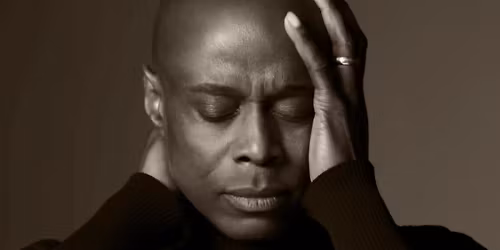 Kem, Leela James in National Harbor