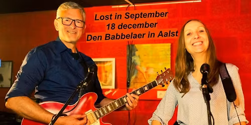 Lost in September in Den Babbelaer \ud83c\udf7a\ud83c\udfb6