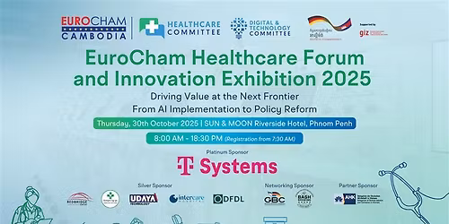 EuroCham Healthcare Forum & Innovation Exhibition 2025