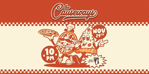 The Causeways \/\/ Cheesy Pop-Punk at the Igloo