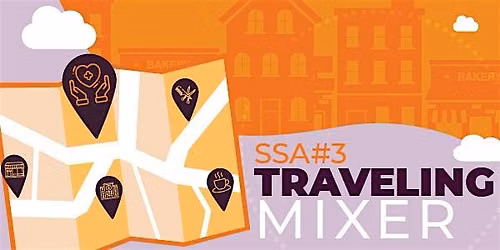 SSA #3 Traveling Mixer at Forum Mortgage