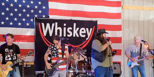 Whiskey Seven Band at VFW 454