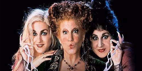 Hocus Pocus Cinebrunch