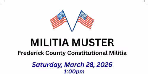 Militia Muster