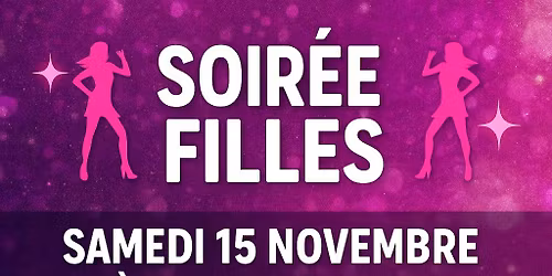 Soir\u00e9e FILLES