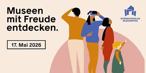 Internationaler Museumstag 2026 im AMF