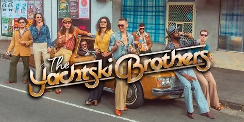 THE YACHTSKI BROTHERS | PRINCE BANDROOM