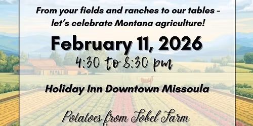 Ag-to-Table 54th Annual AgriBusiness Banquet