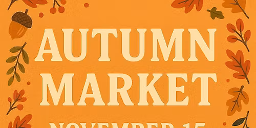 Autumn Market