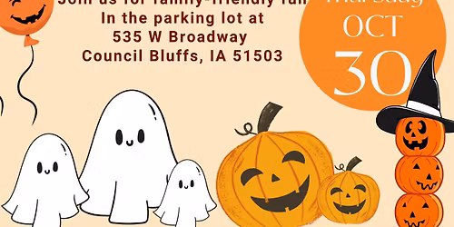 Dickinson & Clark CPAs Trunk Or Treat