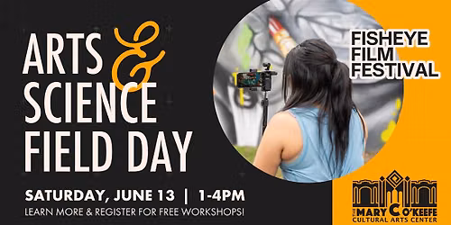 Art & Science Field Day \ud83c\udfa5