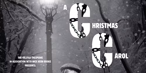 A Christmas Carol, A Ghost Story