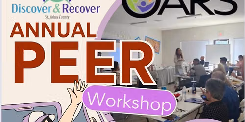 Annual Peer Workshop