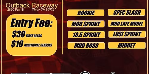 KJ Oval Memorial Race