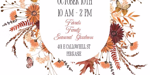 Fall Fest at Grow