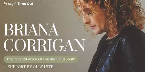 Briana Corrigan (Of The Beautiful South)