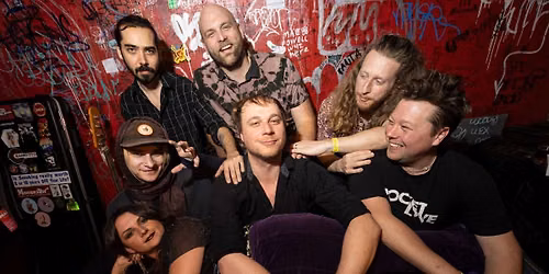 LITTLE DEBUNGUS (no cover charge\/ Funk Band Show Spectacular)