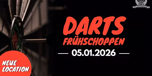 5. Darts Fr\u00fchschoppen - PWV Schwabenbach