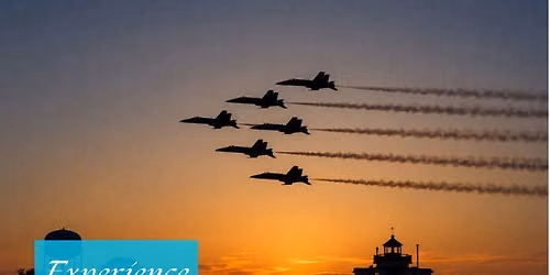 Open Deck: Air Show Viewing Party