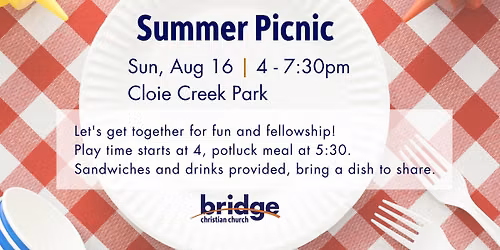 Summer Picnic