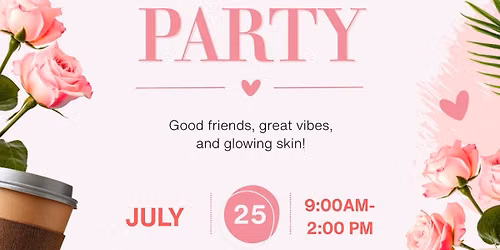 Summer Garden Party