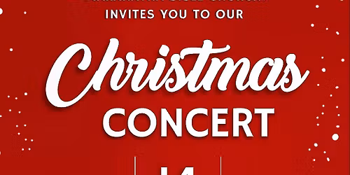 MBC Christmas Concert
