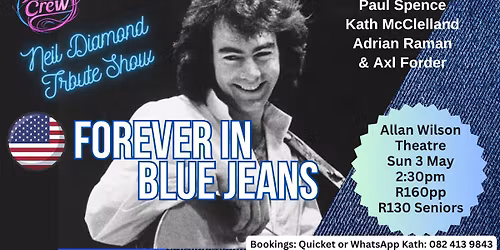 Forever in Blue Jeans