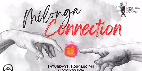 Milonga Connection with DJ Michael Lavocah