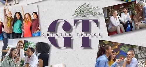 Greater Things Women's Conference