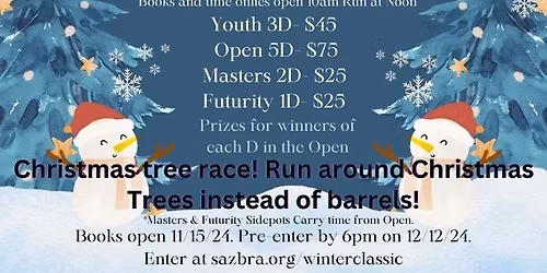 SABRA Winter Classic 5D 