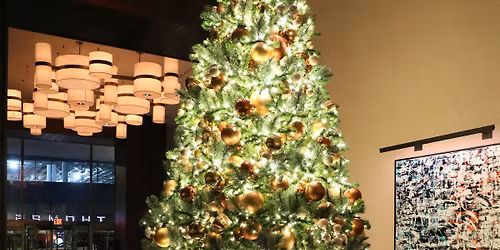 Unwrapped: 12-Days of Thompson Sneak Peek at Thompson Central Park